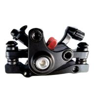 Freno De Disco Mecánico Para Bicicleta 1 Pieza Calipero Delantero Y Trasero Piezas De Repuesto Para Bicicleta De Montaña Sistema De Frenado Por Disco Tamaño 8.5x5x4cm - details 4