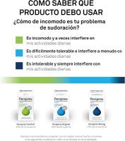Perspirex Comfort  Desodorante Antitranspirante Axilas Roll on 20 Ml  Controla el sudor y el olor  Efecto anti sudor duradero hasta 3 días  Cuida tu piel delicada - details 1