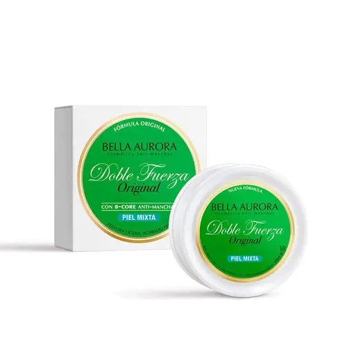 Bella Aurora Crema Doble Fuerza Piel Mixta 30ml. - 1