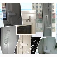 Cerradura De Ventana Y Puerta De PVC UPVC Alta Calidad Para Hogar Y Balcones Seguridad Barra De Seguridad Manija Cerradura De Escobilla Tamaño 68 X 21 Mm - details 9