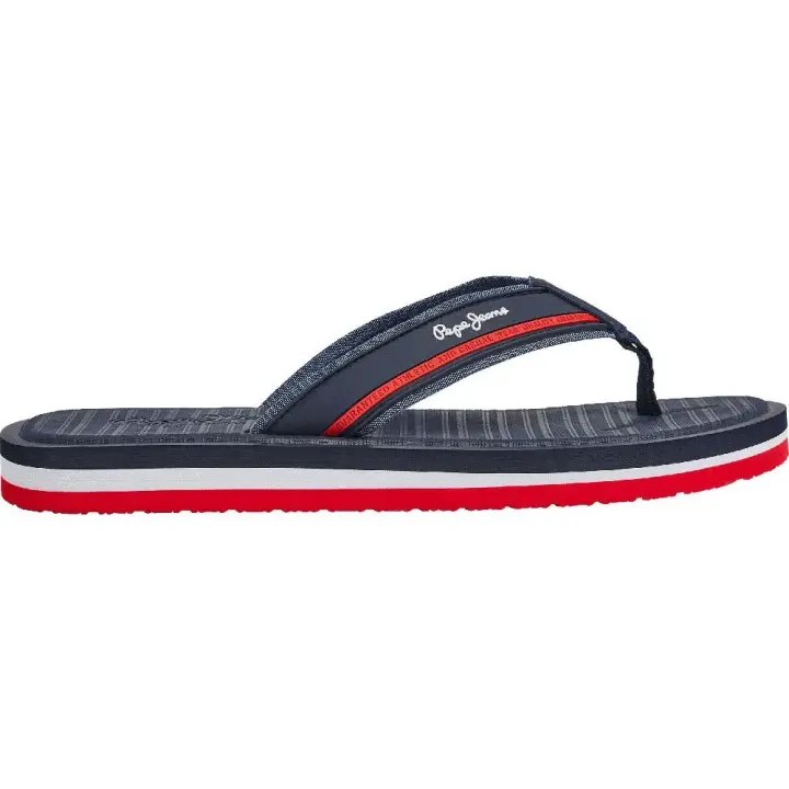 Pepe Jeans Chanclas West Basic Azul - 1