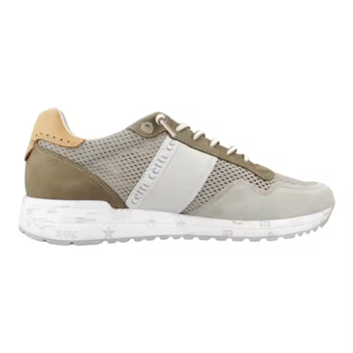 Shoes Sneakers Hombre marca Cetti modelo C-1370 V25 para hombre en color verde - 1