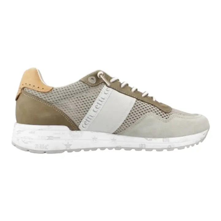Shoes Sneakers Hombre marca Cetti modelo C-1370 V25 para hombre en color verde - 1