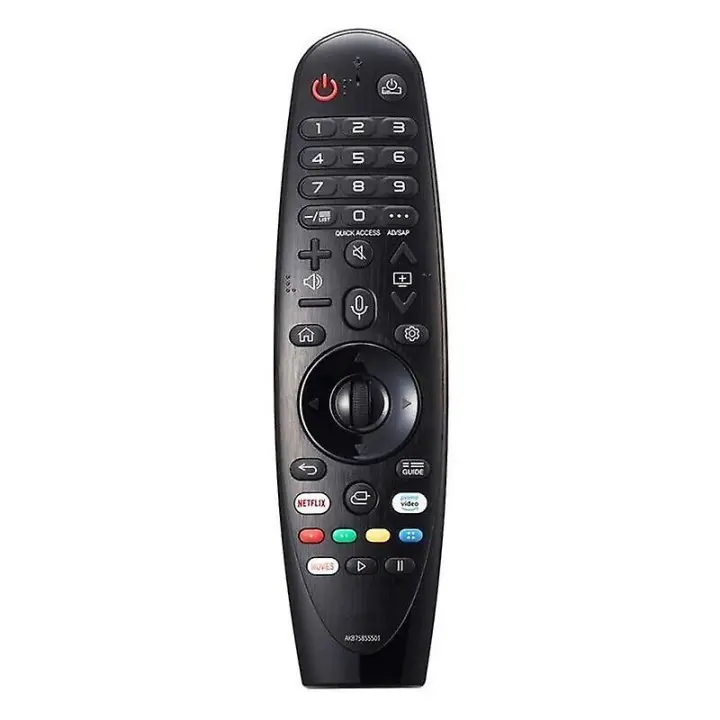 Mr20ga para Lg Magic 2020 Voz TV Control Remoto Akb75855501 Oled77cxaua - 1