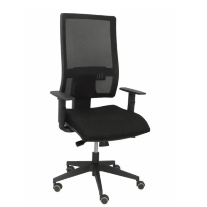Silla horna bali negro sin cabecero - 1