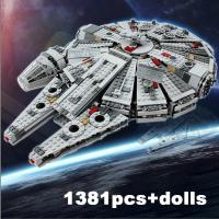 Nuevos Bloques De Construcción Compatible Con Falcon Bricks 75375 75105 Millennium Para Niños Regalo De Navidad Juguetes Educativos Para Niños - details 5