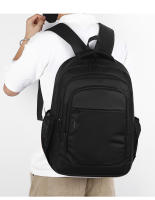 Nueva mochila de gran capacidad para Negocios, mopila para computadora de 16 pulgadas, mochila Escolar para estudiantes de Secundaria, mochila informal - details 3