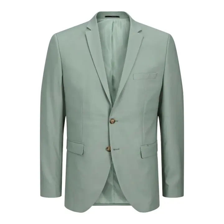 Ropa hombre Americanas Jack & Jones Americana Solaris Verde - 1