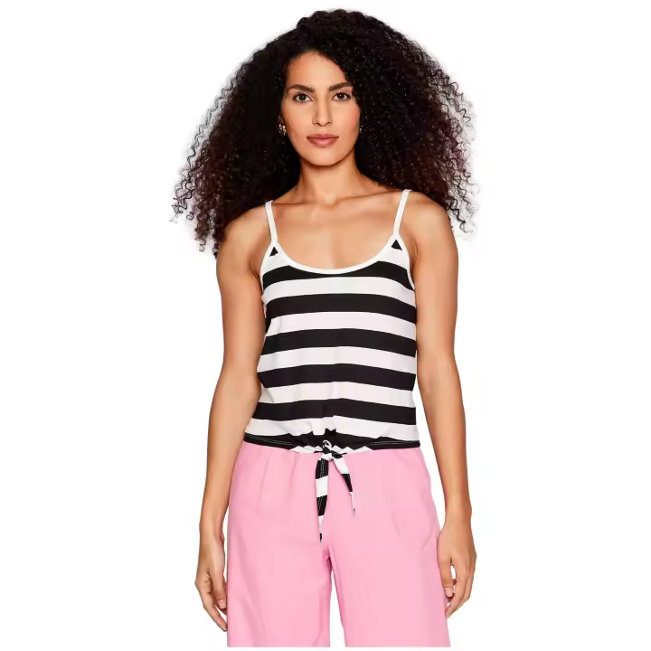 Top Only May para mujer en color negro - 1