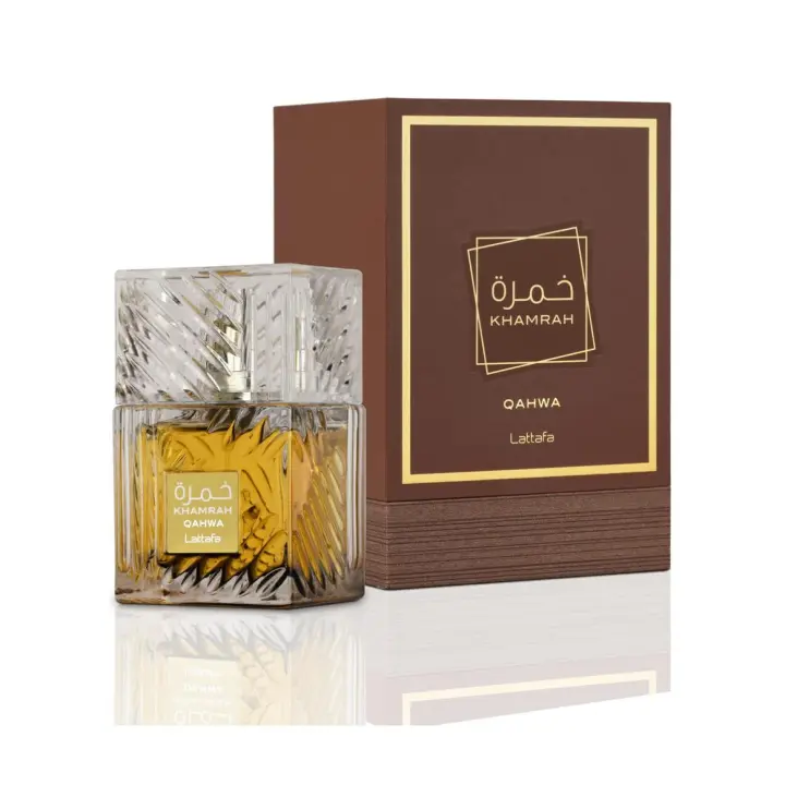 Perfume khamrah qahwa - 1