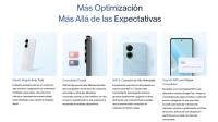 Teléfono - Meizu Note 21 Pro 8GB+256GB, Cámara 64MP+13MP+2MP, Pantalla HD+ 6.78" 120Hz, Procesador Helio G99, Bateria 5000mAh cargar rápido 30W, moviles baratos - details 20
