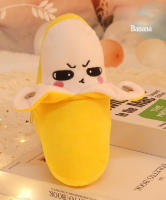 Muñeco De Peluche Creativo Con Inducción De Fruta Banana Juguete Musical Rítmico Interactivo Para Padres E Hijos Cultiva La Capacidad De Percepción Musical - details 10