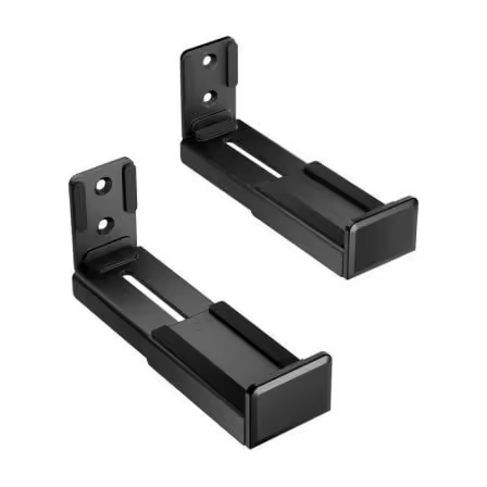 Soporte de Pared Aisens SPK02U-191 para Barra de Sonido/ hasta 15kg - 1