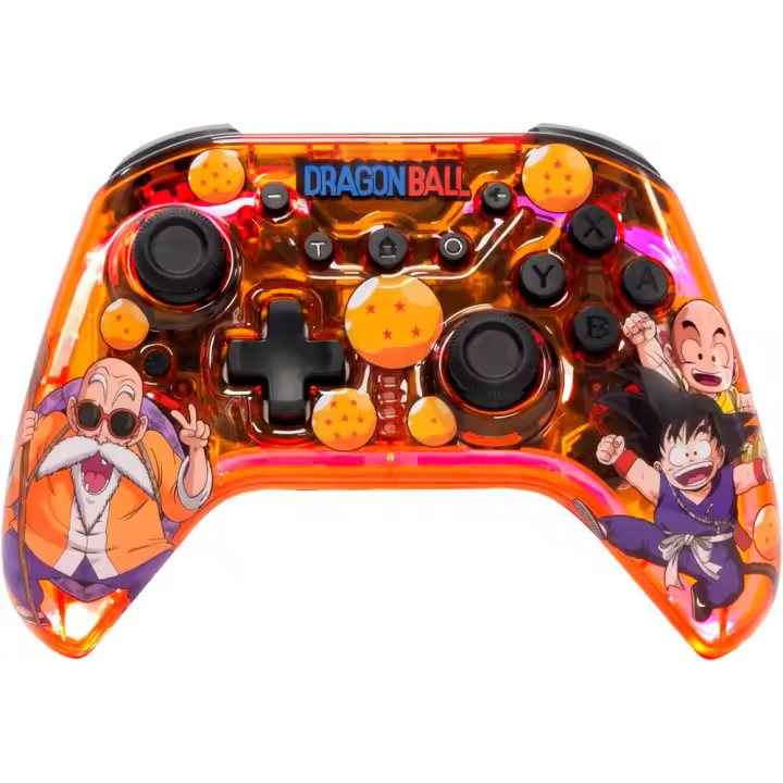 CONTROLLER WIRELESS GAMEPAD DRAGON BALL KAME SWITCH - PC - FR-TEC - Mando Bluetooth - Blade - 1