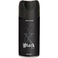 PACK DE CUIDADO PERSONAL HOMBRE----- DESODORANTE, PERFUME Y SHAMPOO JM X BLACK - details 2
