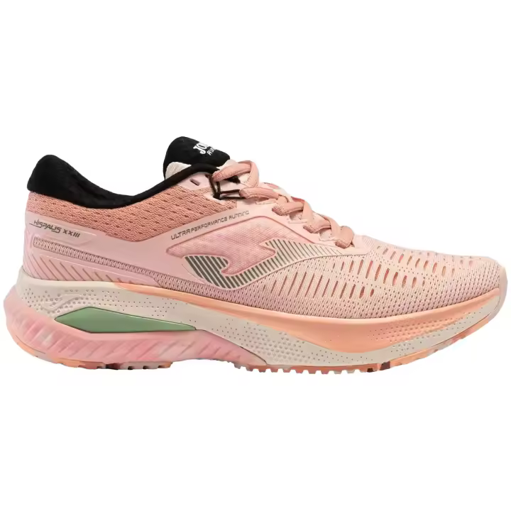 Zapatillas de Running Joma Hispalis para mujer en color rosa - 1