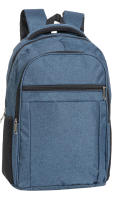 J.S ONDO MOCHILA TIPO TELA PARA HOMBRE Mochila Escolar Mochila de Viaje Negocios Trabajo Diario Antirrobo Impermeable Grande Mochila Ordenador CLASICO - details 3