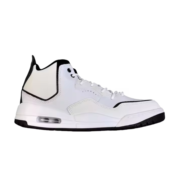 Basketball shoes White Breathable Flat Walking Trainers Casual Sneakers 23s Designer  Men Sports Women Outdoor Running Shoes - 1