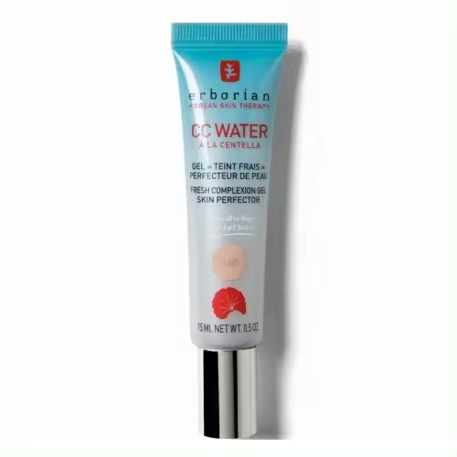 Erborian CC Water Gel Hidratante Ultraligero Refrescante Matificante Tono Claro 15 ml - 1