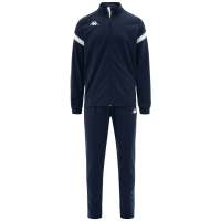 Chandal completo de hombre Kappa Dalcito azul deportivo para gimnasia, correr o día a día - details 2