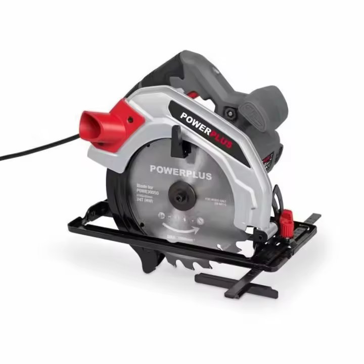 Sierra circular Powerplus POWE30050 1200 W 240 V - 1