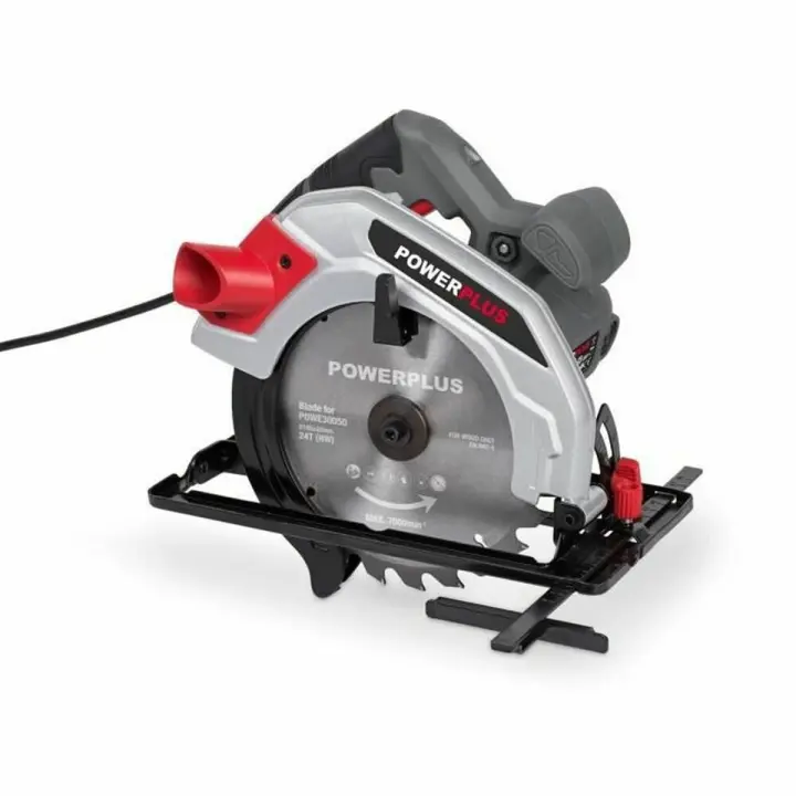 Sierra circular Powerplus POWE30050 1200 W 240 V - 1