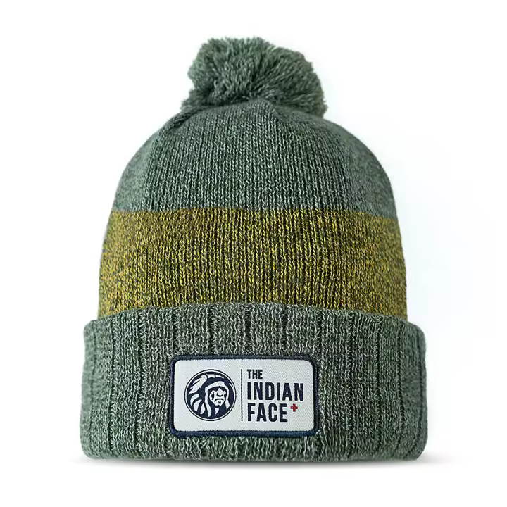 Peak Green / Brown - 1