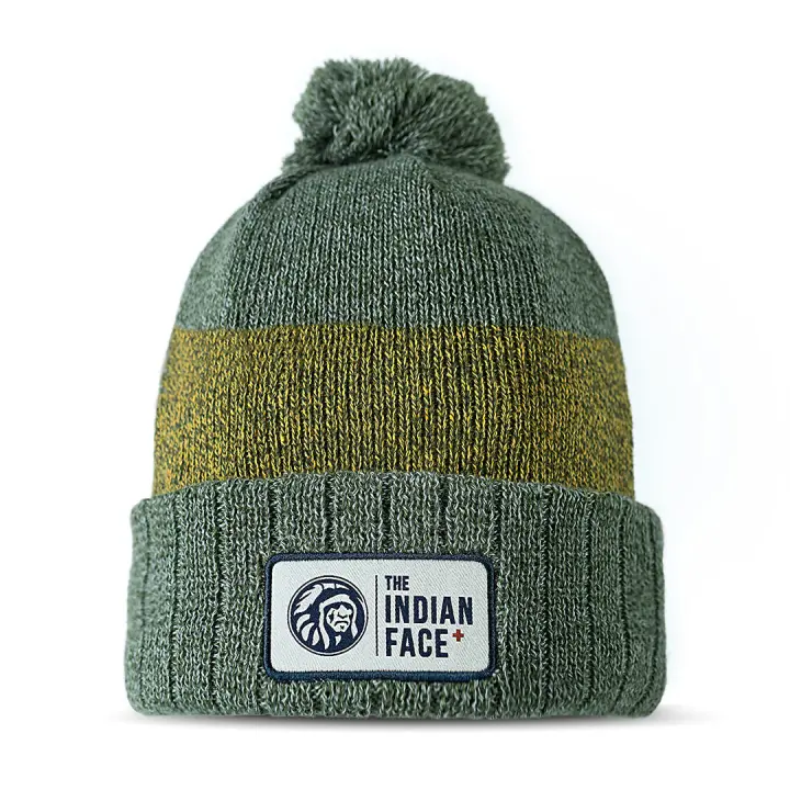 Peak Green / Brown - 1