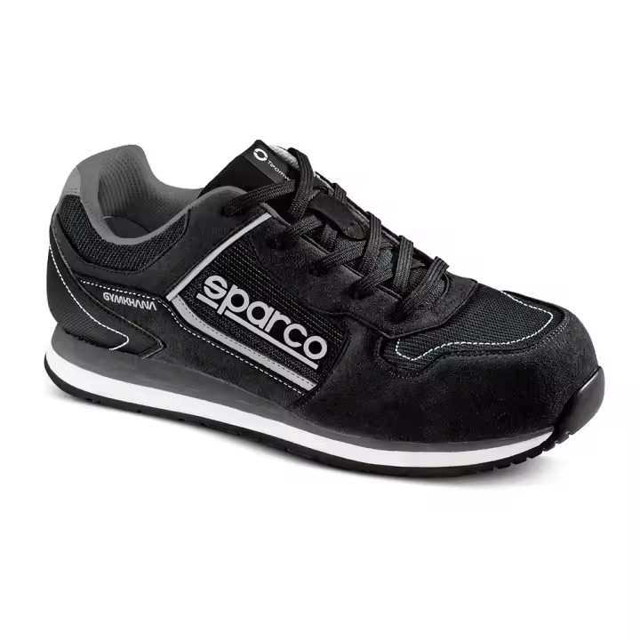 ZAPATILLAS SPARCO GYMKHANA MAX TALLA 38 NEGRO/GRIS - 1