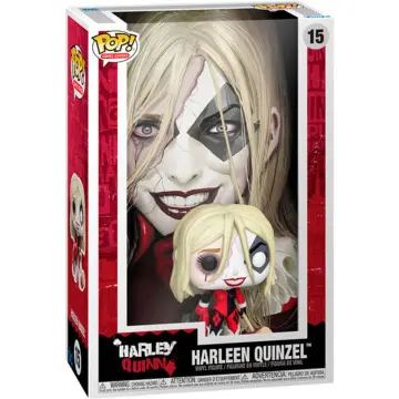 Pop! Heroes: Batman The Animated Series - Harley Quinn Black Light Ex | Universo Funko, Planeta