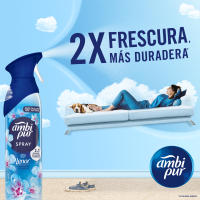 Ambi Pur | Spray Brisa Marina Ambientador 8x185ml - details 0