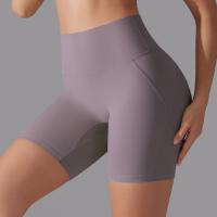Shorts De Yoga Para Mujer Fitness Running Ciclismo Leggings Deportivas Transpirables Cintura Alta Verano Ejercicio Gimnasio - details 60