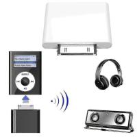 Adaptador de audio de alta fidelidad de la dongle del transmisor Bluetooth-compatible inalámbrico para la clásica/El tacto de IPod - details 1