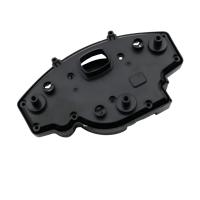 ✅ RajoMotor Tapa cuadro compatible con Yamaha YZF R6R 2006 2007 2008 2009 2010 2011 2012 2013 2014 / YZF R1 2004 2005 2006 5VY8353E0000 5VY-8353E-00 5VY-8353E-00-00 5VY8353E00 999990361300 TACUA2 Carcasa del cuadro de instrumentos, Cubierta del tablero, C - details 3