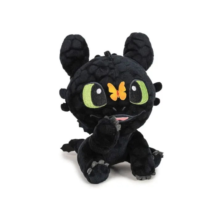 Peluche Desdentao Como Entrenar a tu Dragon 18cm - Play By Play - 1