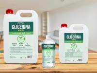 Plantawa Glicerina Vegetal Liquida 500ml, Alta Pureza, Hidratante y Humectante Natural Cabello y Piel,Sin Fragancia Ideal Jabones,Champús,Cremas,Grado Farmacéutico USP - details 2