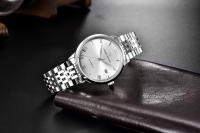 Reloj Mecánico De Negocios PAGANI DESIGN 40MM Cristal De Zafiro Resistente Al Agua 10Bar Corona Sellada Cierre De Hebilla Regalo Para Hombre - details 6