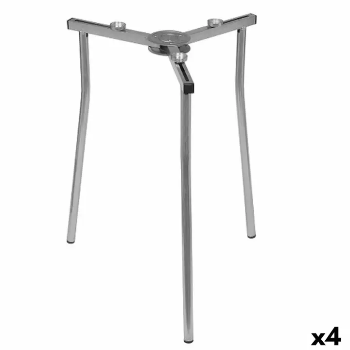 Tripode para Cocinar Paellas Regulable 4 Unidades - 1