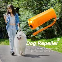Dispositivo Antiladridos Para Perros 3 En 1 Con Silbato Ultrasonido Y Luz Herramienta De Entrenamiento Para Controlar El Ladridos De Mascotas - details 0