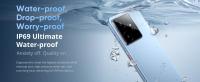 Realme GT 7 12GB 256GB Dimensity 9400e AMOLED 1.5K 120Hz 7000mAh Charge 120W - details 18