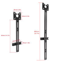 Juego De Herramientas De Carpintería 4 En 1 Juego De Router Milling Groove Bracket Herramienta De Corte Circular De Aluminio Juego De Punzón Router - details 1
