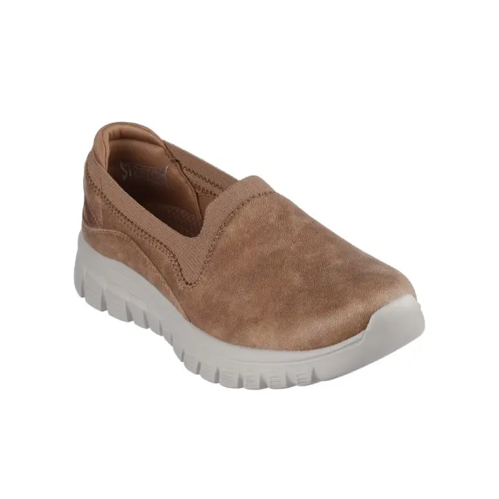 Sneakers SKECHERS 100703 Mujer Marrón - 1