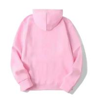 Sudadera De Corazón Bordado Para Parejas Sudadera Vintage Suelta Casual Con Capucha Para Hombre Y Mujer Sudadera De Polyester Para Otoño E Invierno - details 9