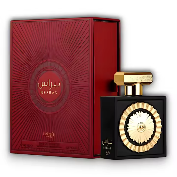 Lattafa Nebras 100ml - Perfume para Mujeres. - 1