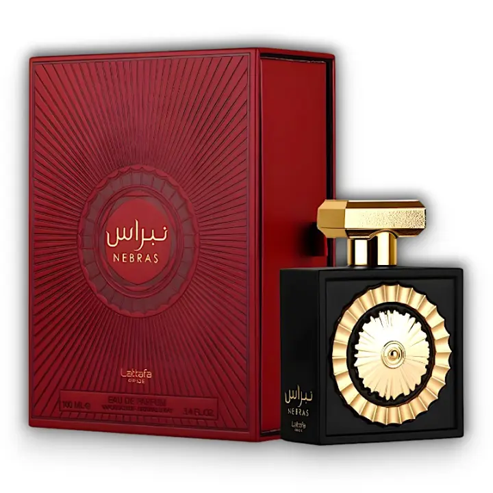 Lattafa Nebras 100ml - Perfume para Mujeres. - 1
