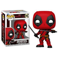 Funko Deadpool 2024 Ryan Reynolds Deadpool and Wolverine Lobezno Marvel Comics Funko Pop 1362 Masacre - details 2
