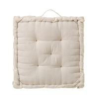 LILI HOME Cojín de Suelo Loving Crudo 45x10x45 Cm - details 0