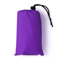 Toldo De Acampada Impermeable Para Sombra Y Lluvia Fundas Para Hamacas Cubierta De Protección Al Aire Libre Tapete De Humedad Prueba Cómodo Para Camping Picnic Senderismo - details 25