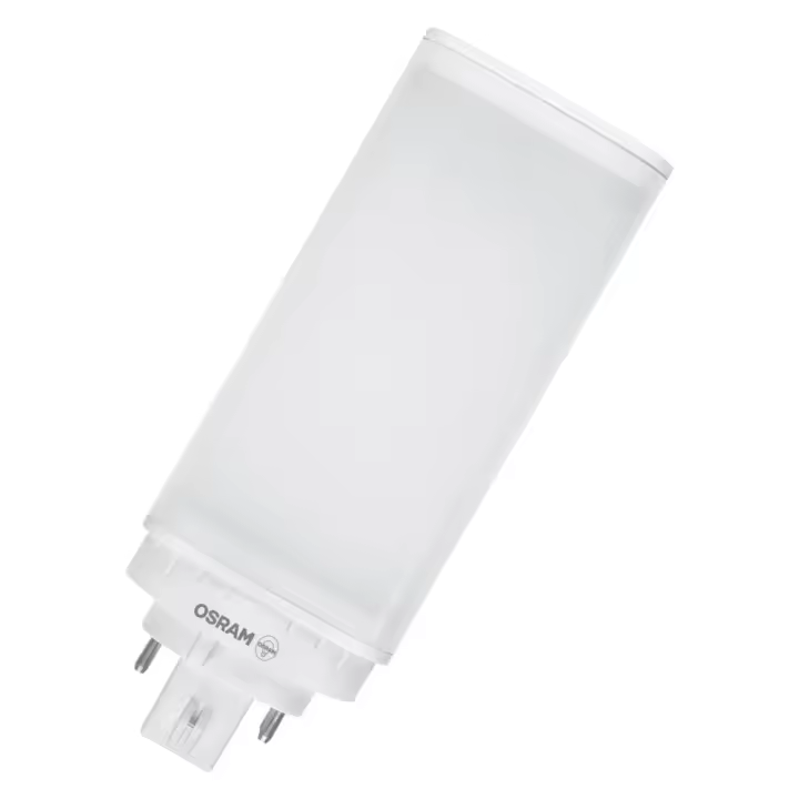 Ledvance-Osram | [LVE-4058075559349] Lámpara LED Ledvance/DULUX GX24q 2 7W 720Lm 3000K 130º IP20 - 1