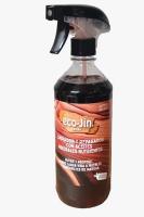 ECO-JIN ÓLEO 750ML Madera Oscura, ECO JIN OLEO Tipo Aceite Teka. Reparador, Limpiador, Restaurador, Abrillantador. Aceites Minerales Naturales que restauran, abrillantan y cuidan en profundidad todos tus muebles de madera. ECOJIN OLEO - details 2